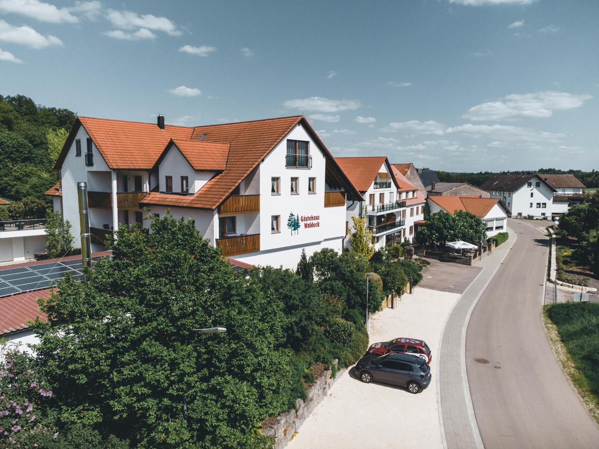 Fremdingen Landhotel Waldeck מראה חיצוני תמונה