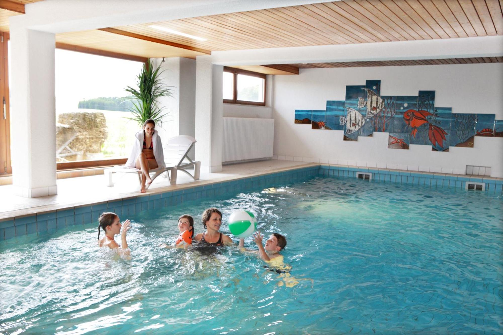 Fremdingen Landhotel Waldeck מראה חיצוני תמונה