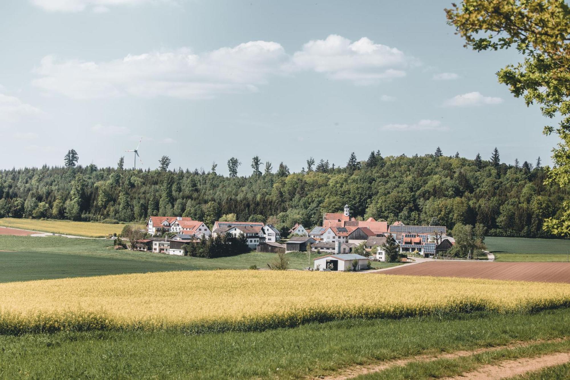 Fremdingen Landhotel Waldeck מראה חיצוני תמונה