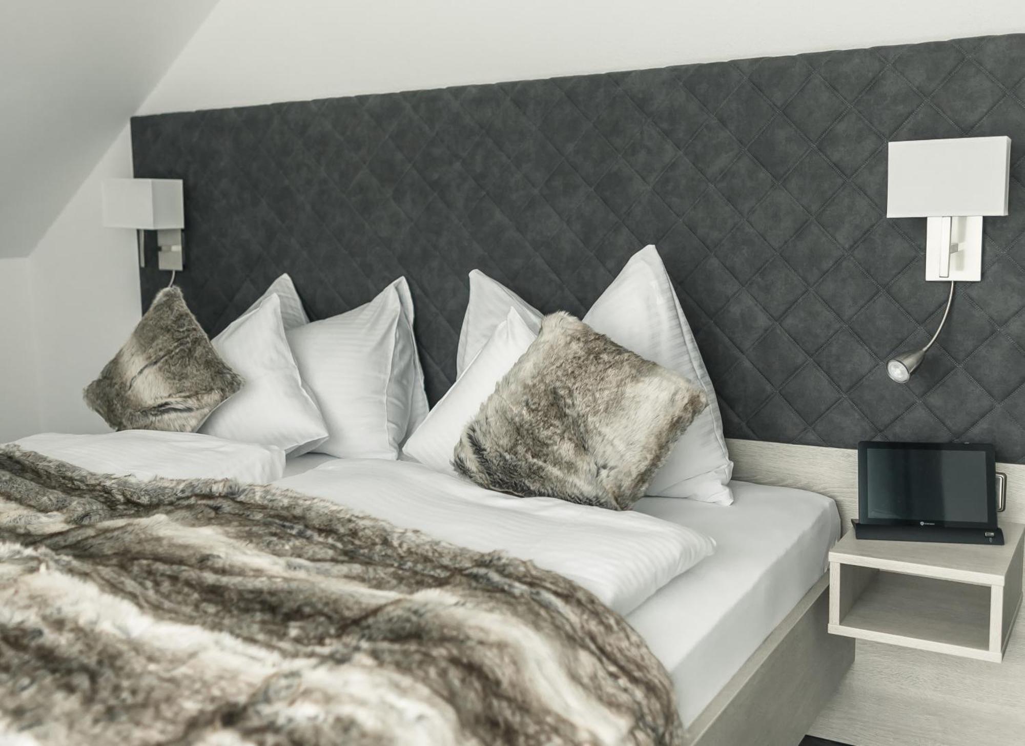 Fremdingen Landhotel Waldeck מראה חיצוני תמונה