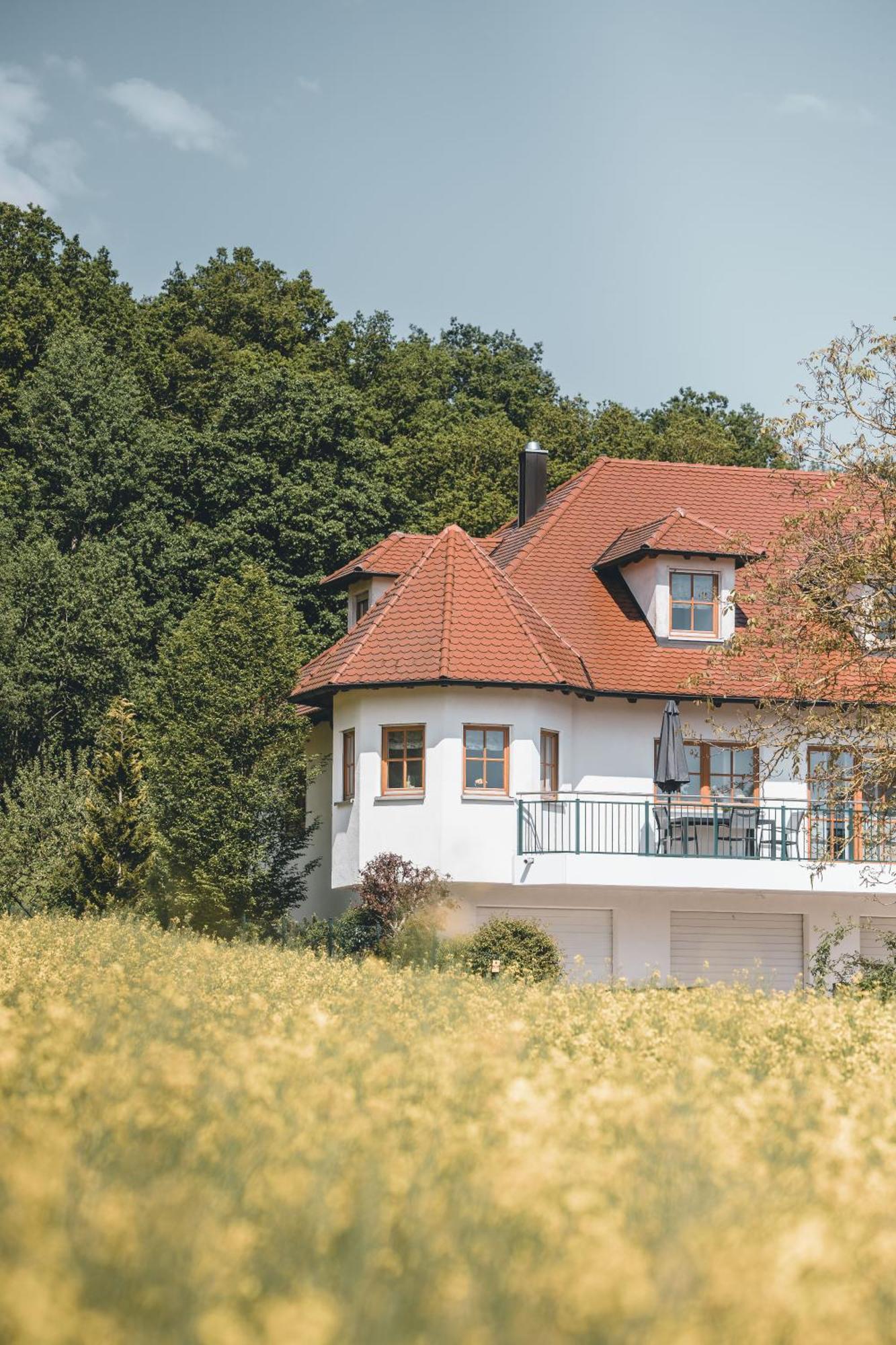 Fremdingen Landhotel Waldeck מראה חיצוני תמונה