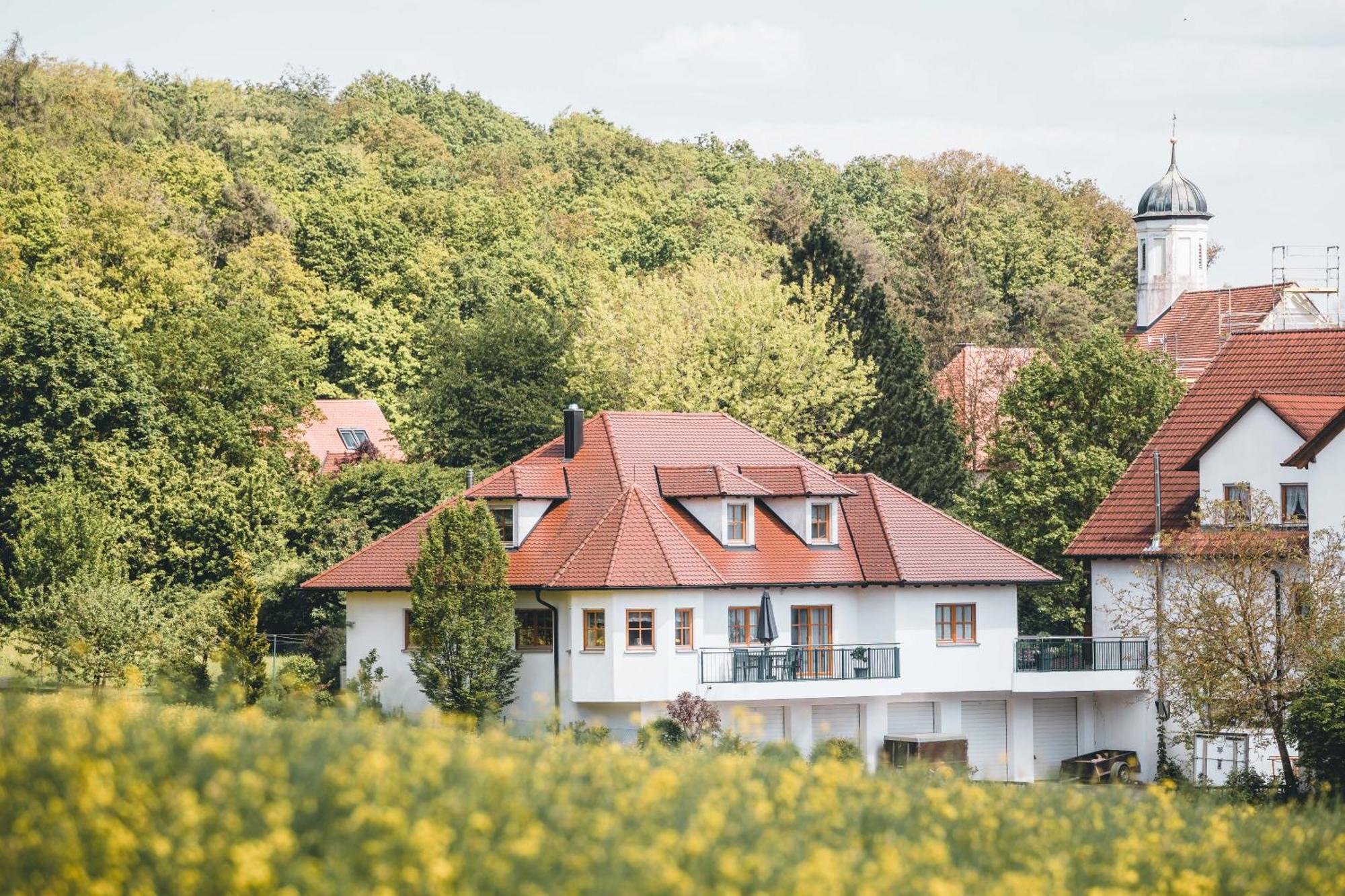 Fremdingen Landhotel Waldeck מראה חיצוני תמונה