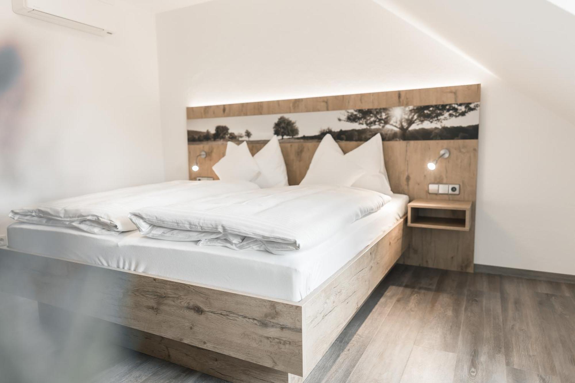 Fremdingen Landhotel Waldeck מראה חיצוני תמונה