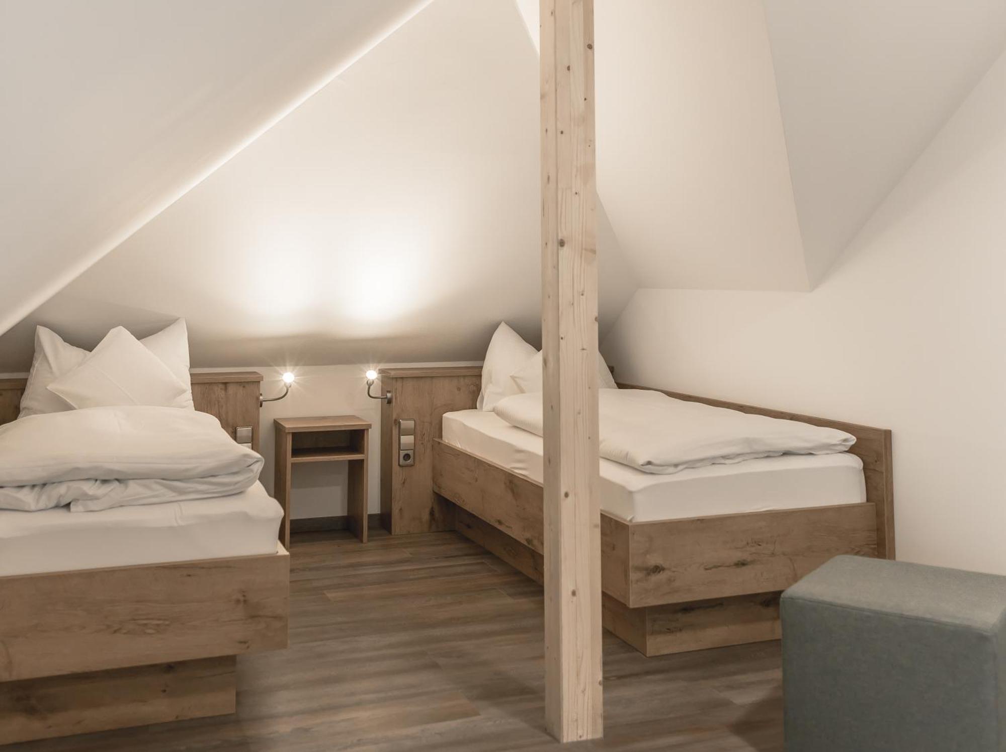 Fremdingen Landhotel Waldeck מראה חיצוני תמונה