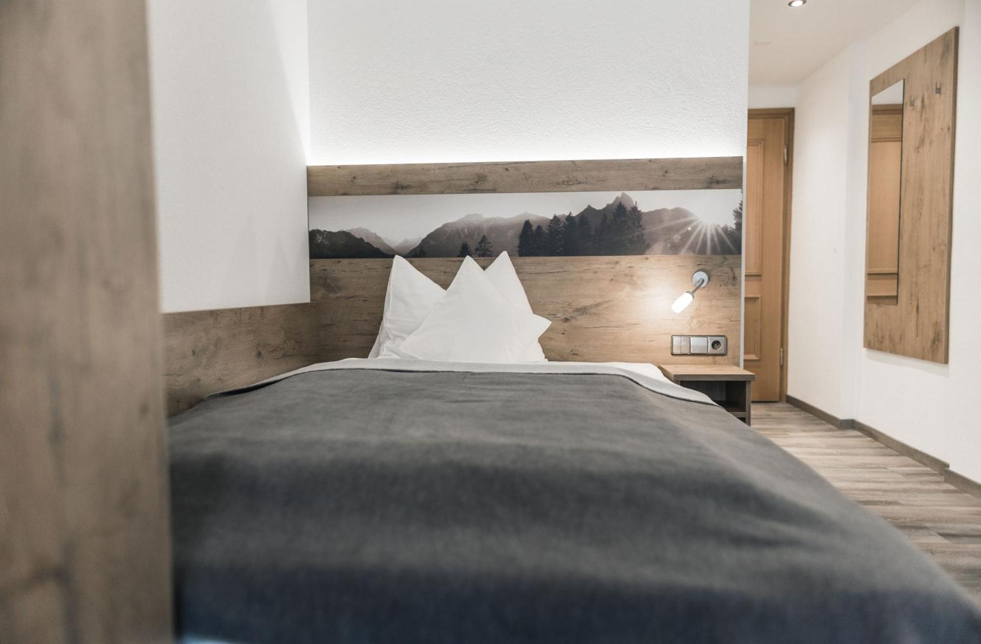 Fremdingen Landhotel Waldeck מראה חיצוני תמונה