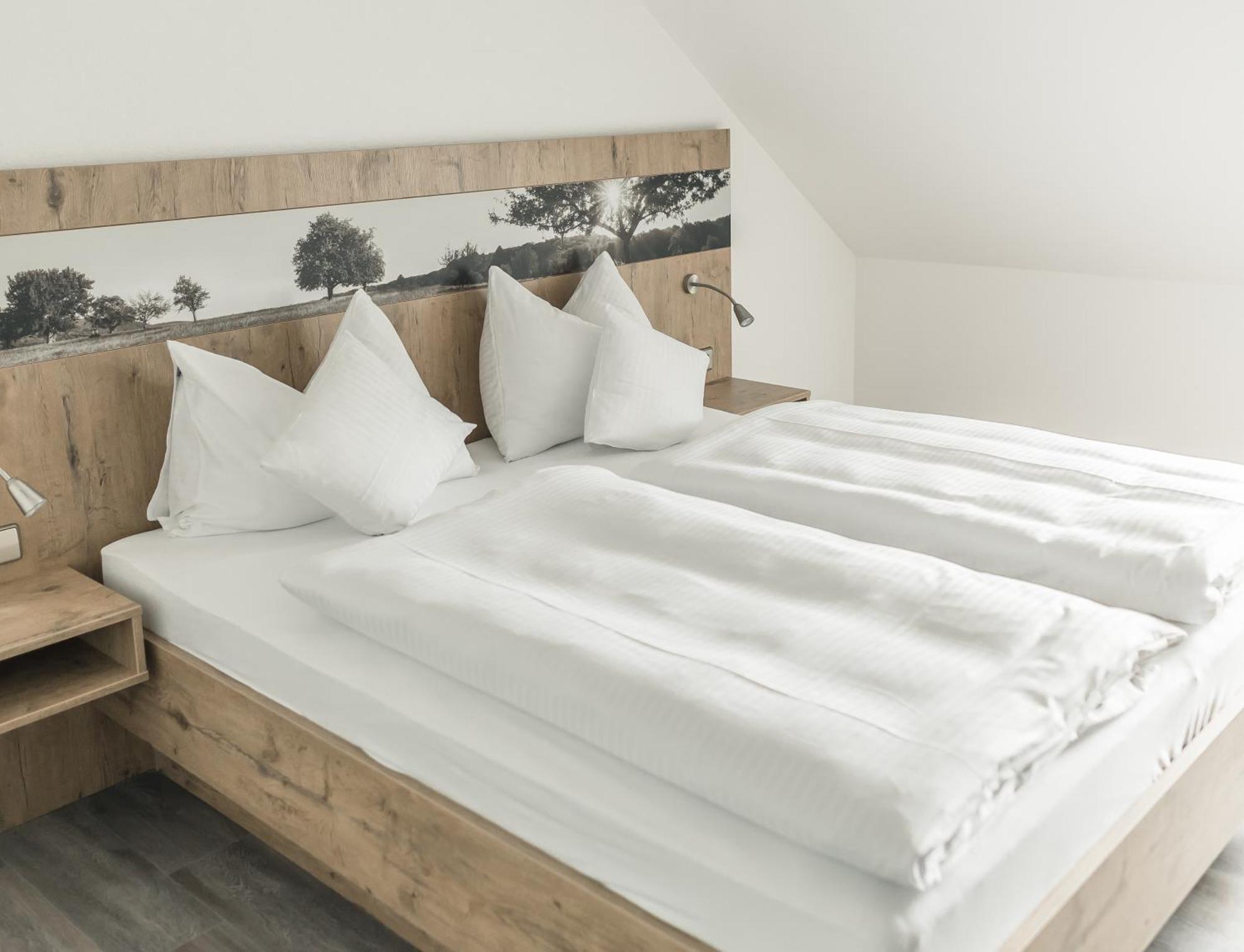 Fremdingen Landhotel Waldeck מראה חיצוני תמונה