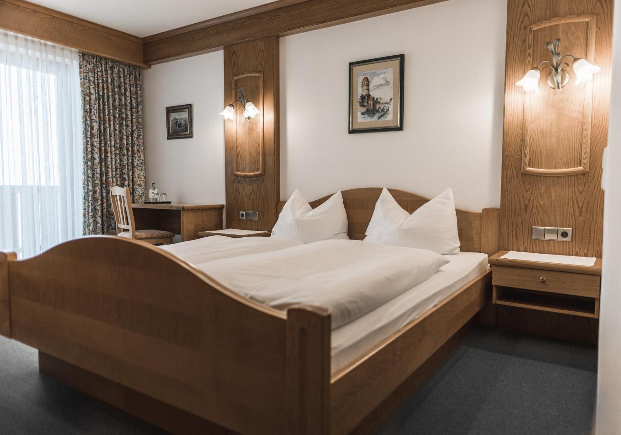 Fremdingen Landhotel Waldeck מראה חיצוני תמונה