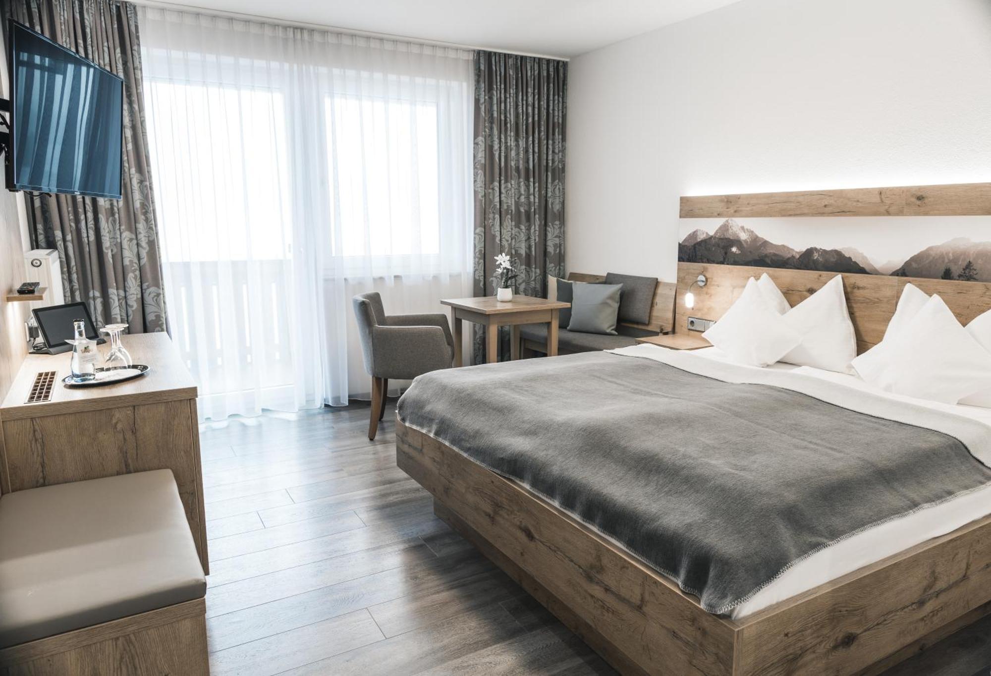 Fremdingen Landhotel Waldeck מראה חיצוני תמונה