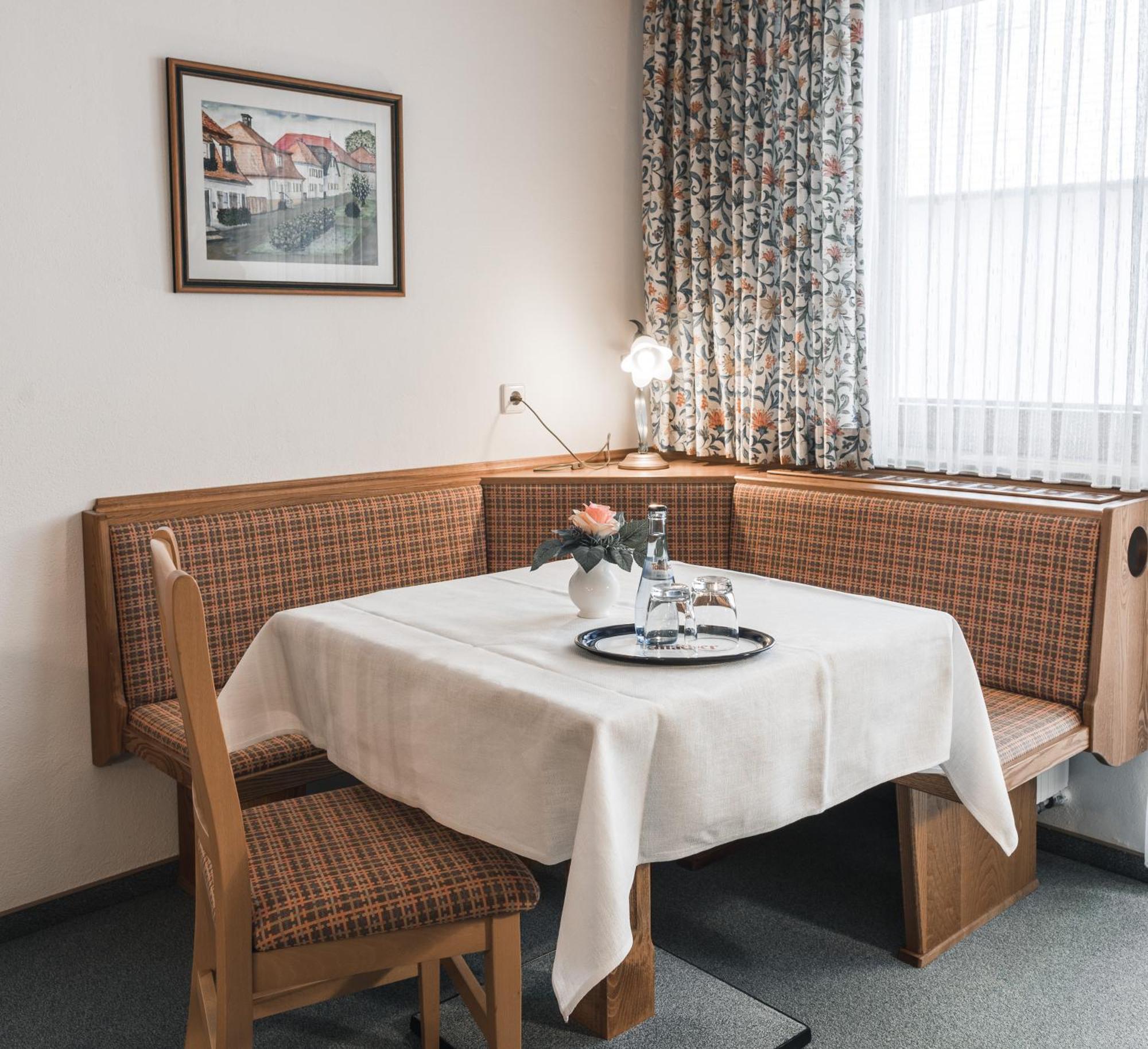 Fremdingen Landhotel Waldeck מראה חיצוני תמונה