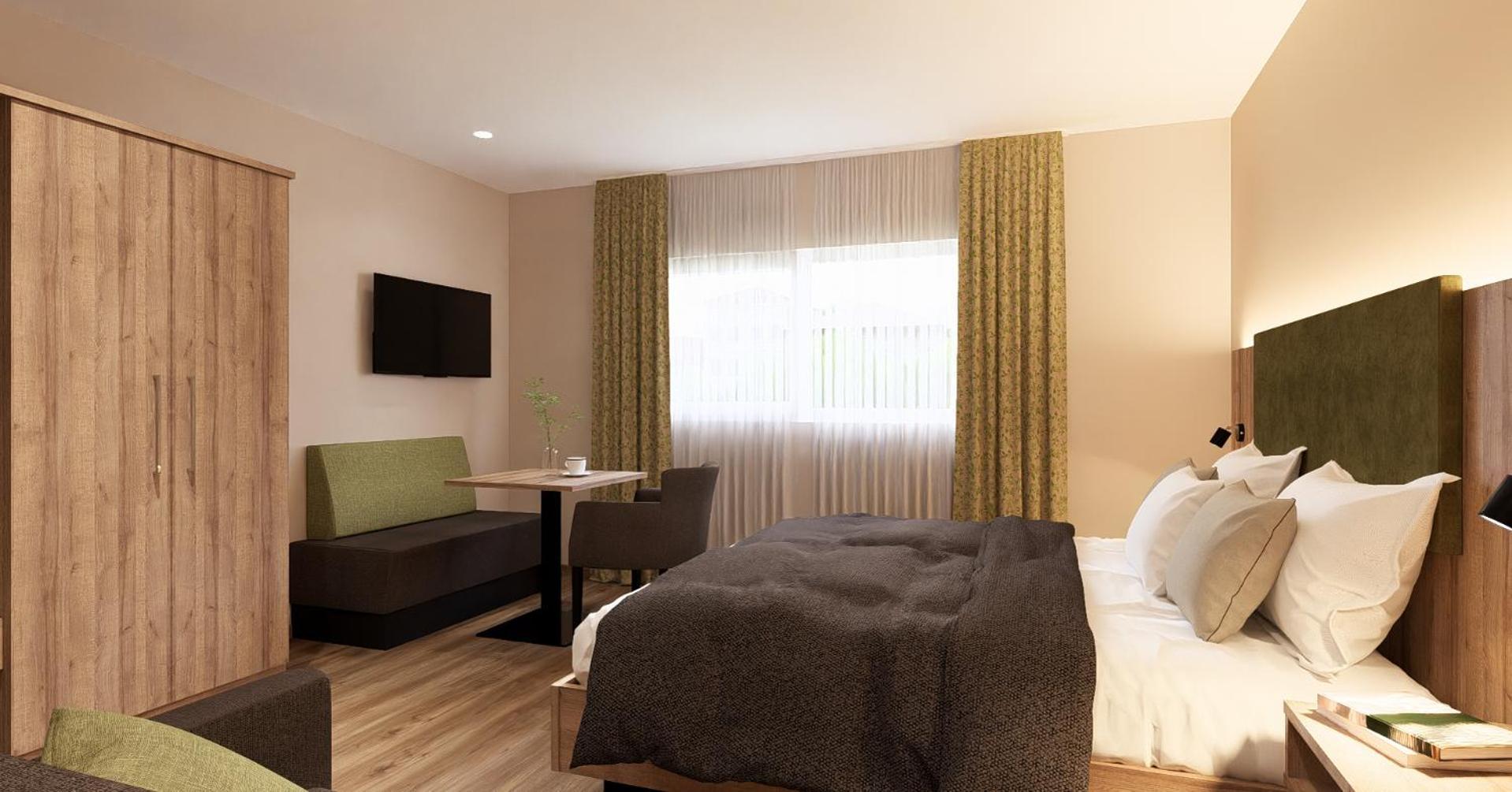 Fremdingen Landhotel Waldeck מראה חיצוני תמונה