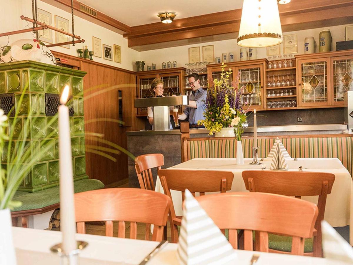 Fremdingen Landhotel Waldeck מראה חיצוני תמונה